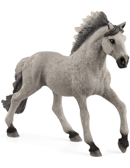 Schleich - Stallone Sorraia Mustang
