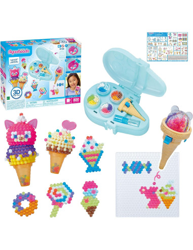 Aquabeads - Ice Cream Party Craft Studio