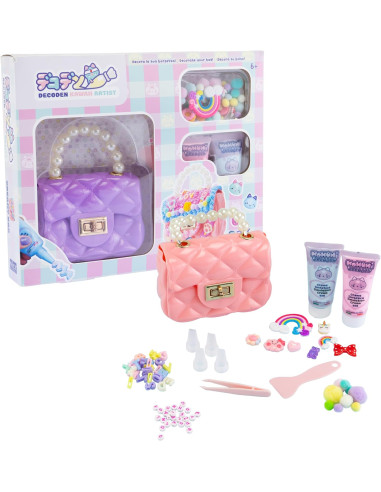 Decoden Kawaii Artist Creamy Bag