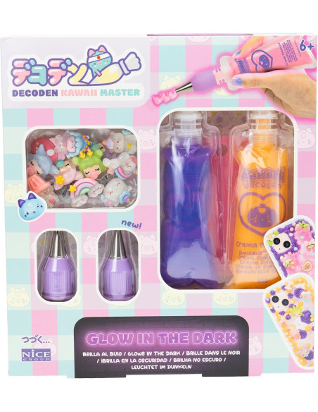 Decoden Glow In The Dark