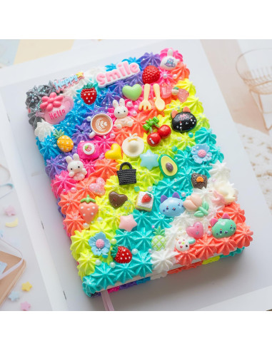 Decoden Special Cream Set