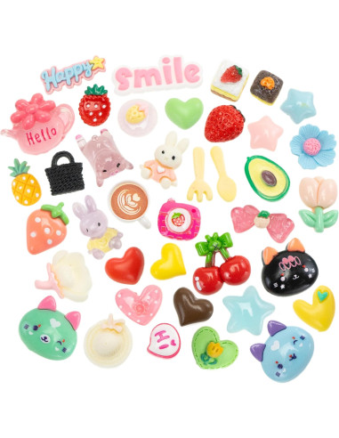 Decoden Special Cream Set