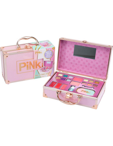 Pink It - Make Up Travel Case