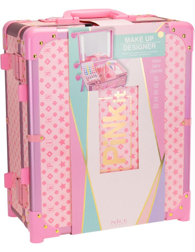 Pink It - Station Make Up Designer