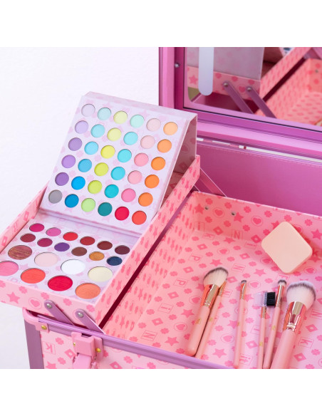 Pink It - Station Make Up Designer