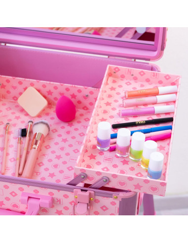 Pink It - Station Make Up Designer