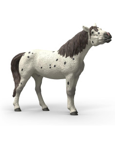 Schleich - Castrone Knabstrupper