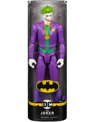 Batman  - Personaggio Jocker Tech 30cm