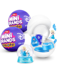 Snow Globes Disney Capsule S1