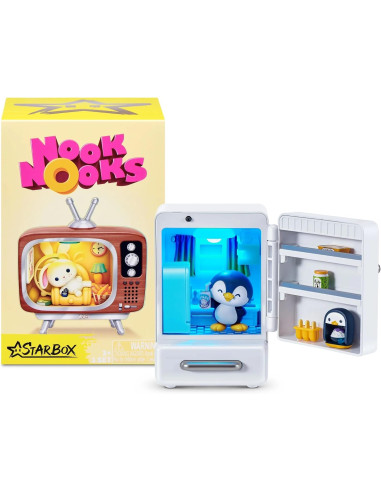 Nook Nooks S1 Dolci Ambienti Luminosi
