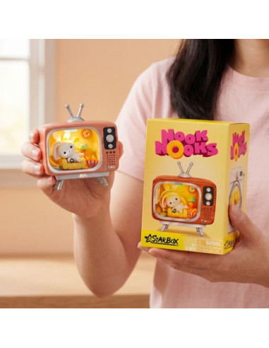Nook Nooks S1 Dolci Ambienti Luminosi