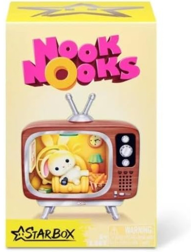 Nook Nooks S1 Dolci Ambienti Luminosi