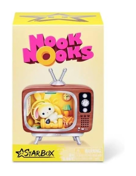 Nook Nooks S1 Dolci Ambienti Luminosi