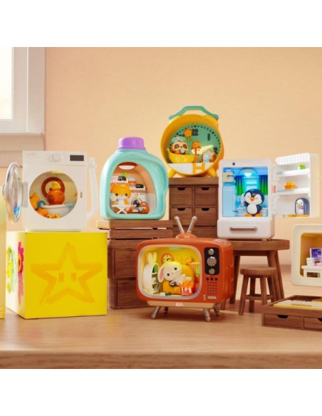 Nook Nooks S1 Dolci Ambienti Luminosi