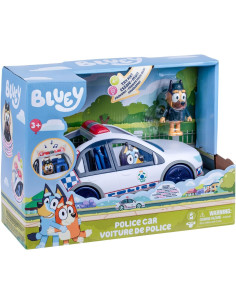 Bluey Volante Polizia 