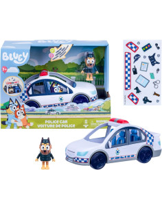 Bluey Volante Polizia  2