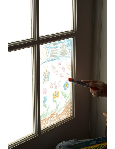 8 PENNARELLI PER VETRO