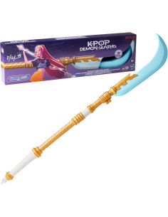 Kpop Demon Hunters - Miras Curved Moon Sword