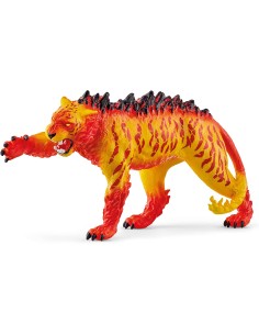 Schleich - Tigre di Lava