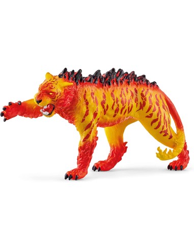 Schleich - Tigre di Lava