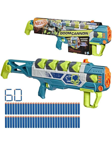 Nerf Rebel Ops Doom Cannon