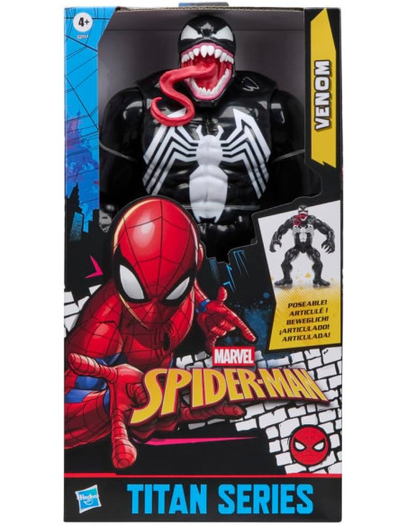 Spider-Man Titan Hero - Venom