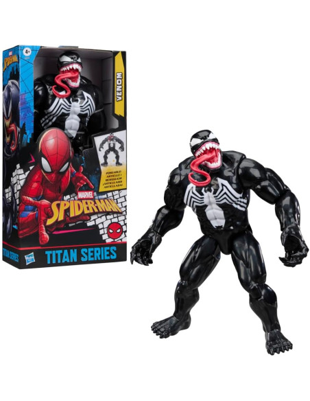 Spider-Man Titan Hero - Venom