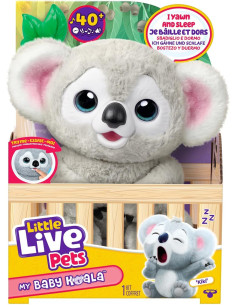 Little Live Pets My Baby Koala