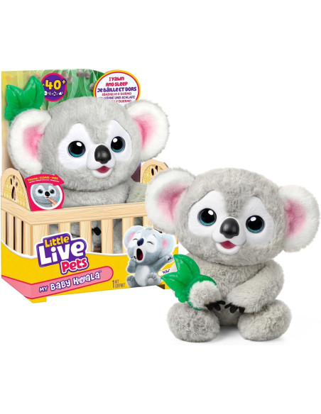 Little Live Pets My Baby Koala