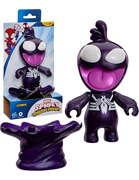 Spidey Figura Mega Symbie