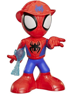 Spidey Dance N' Rescue