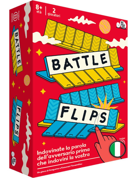 Battle Flips