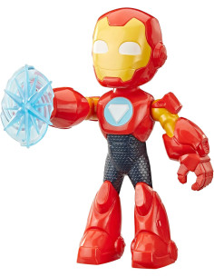 Hasbro Spidey Mega Iron Man