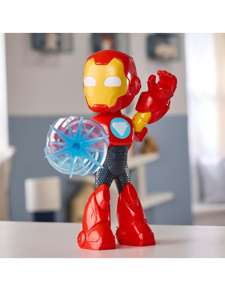 Hasbro Spidey Mega Iron Man