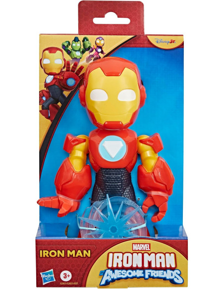 Hasbro Spidey Mega Iron Man