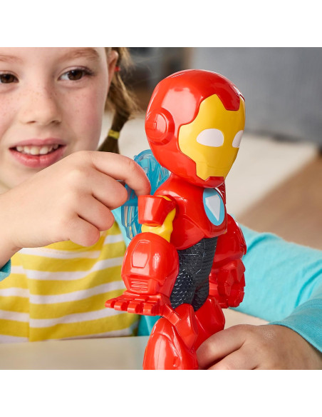 Hasbro Spidey Mega Iron Man