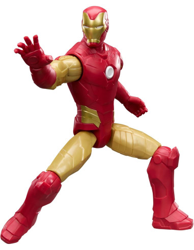 Avengers Titan Hero Iron Man Articolato