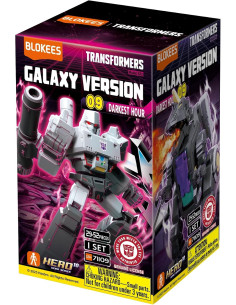 Blokees Figures - Transformers Galaxy Versione 09 -... 2