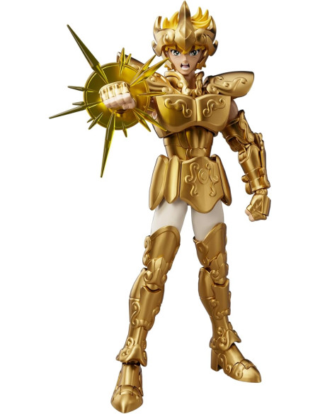 Blokees Saint Seiya - Champion Class - Leo Aiolia - 44 pcs