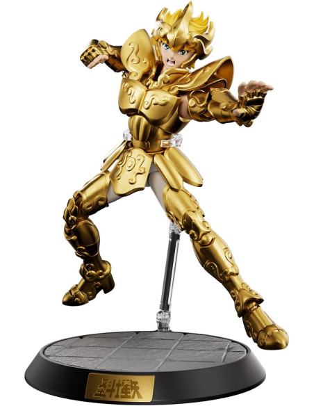 Blokees Saint Seiya - Champion Class - Leo Aiolia - 44 pcs
