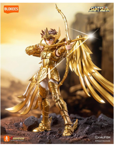 Blokees Saint Seiya - Saggitario Aiolos -...
