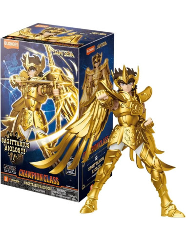 Blokees Saint Seiya - Saggitario Aiolos -...
