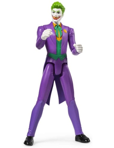 Batman  - Personaggio Jocker Tech 30cm