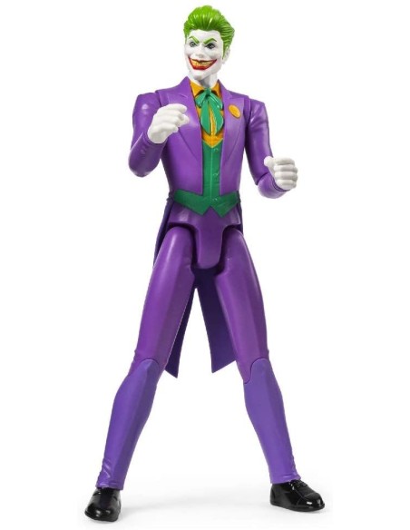 Batman  - Personaggio Jocker Tech 30cm