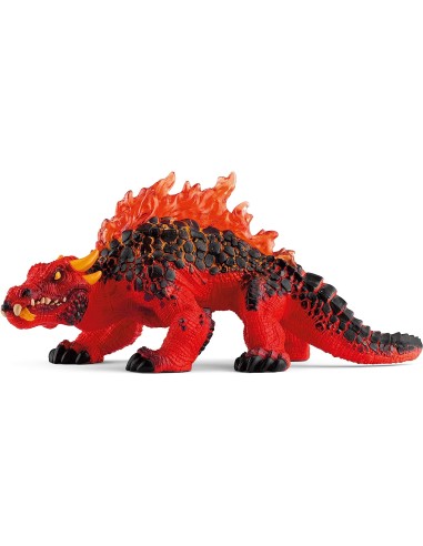 Schleich - Varano di Magma