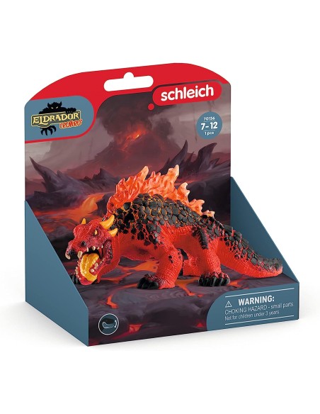Schleich - Varano di Magma