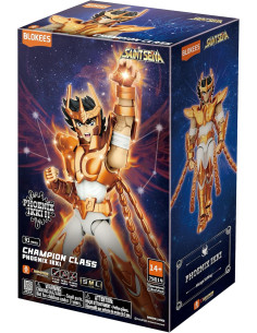 Blokees Saint Seiya - Champion Class - Phoenix Ikki - 12 2