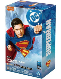Blokees DC - Champion Class 01 - Superman - Movie 2025