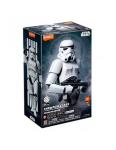 Blokees Star Wars - Champion Class 02 - Stormtrooper -...