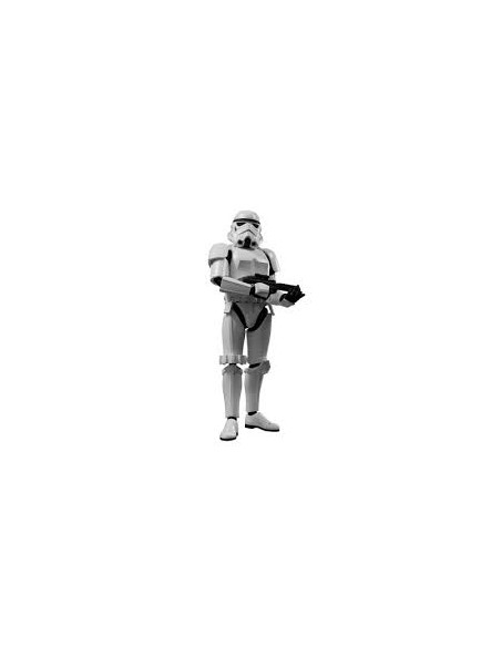 Blokees Star Wars - Champion Class 02 - Stormtrooper - Evergreen Movie